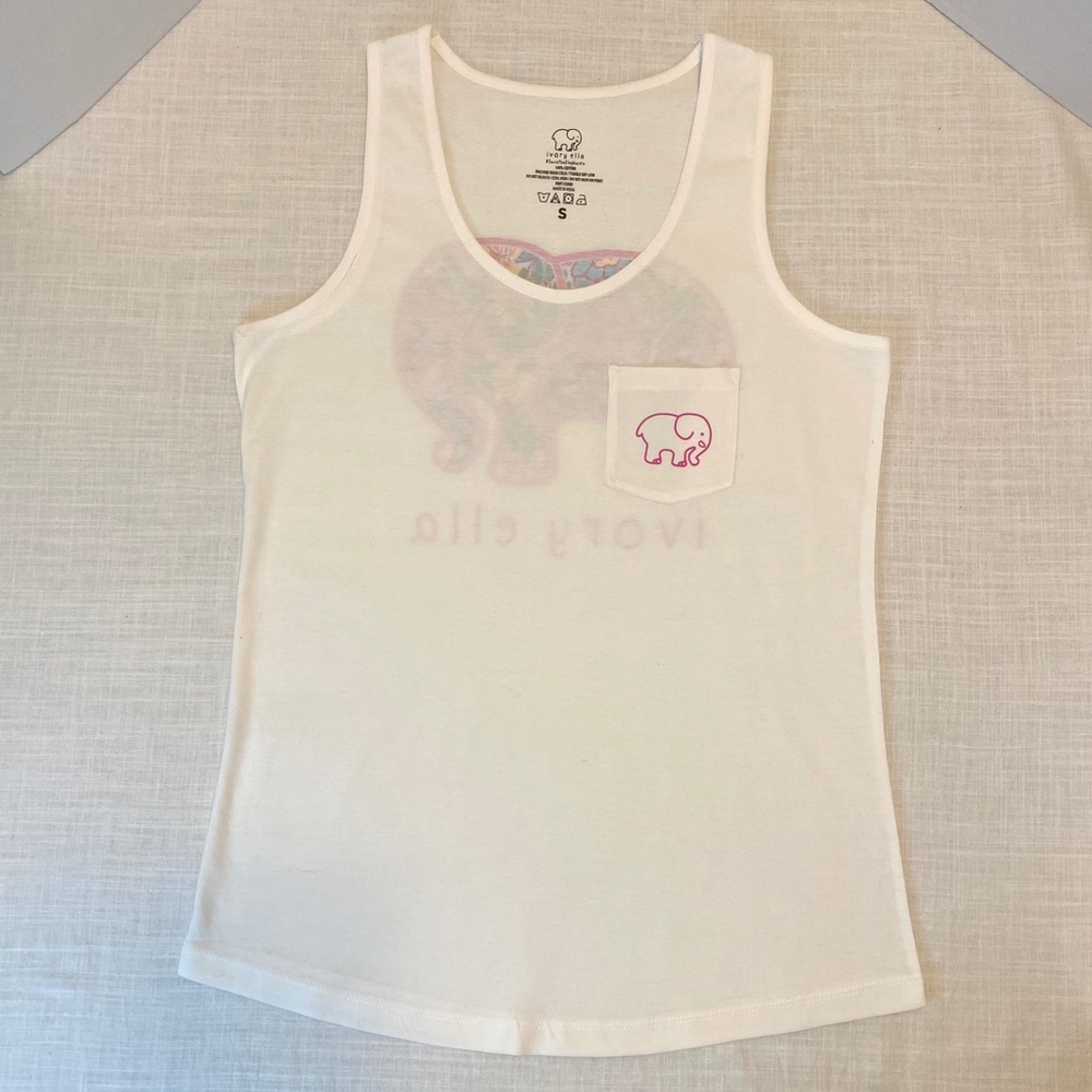 Women’s sleeveless t-shirt